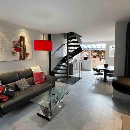 Charming Townhouse With Garden In The City Of Love Paris Exterior foto