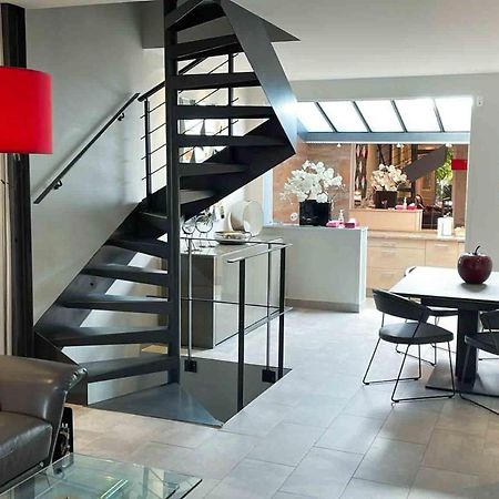 Charming Townhouse With Garden In The City Of Love Paris Exterior foto