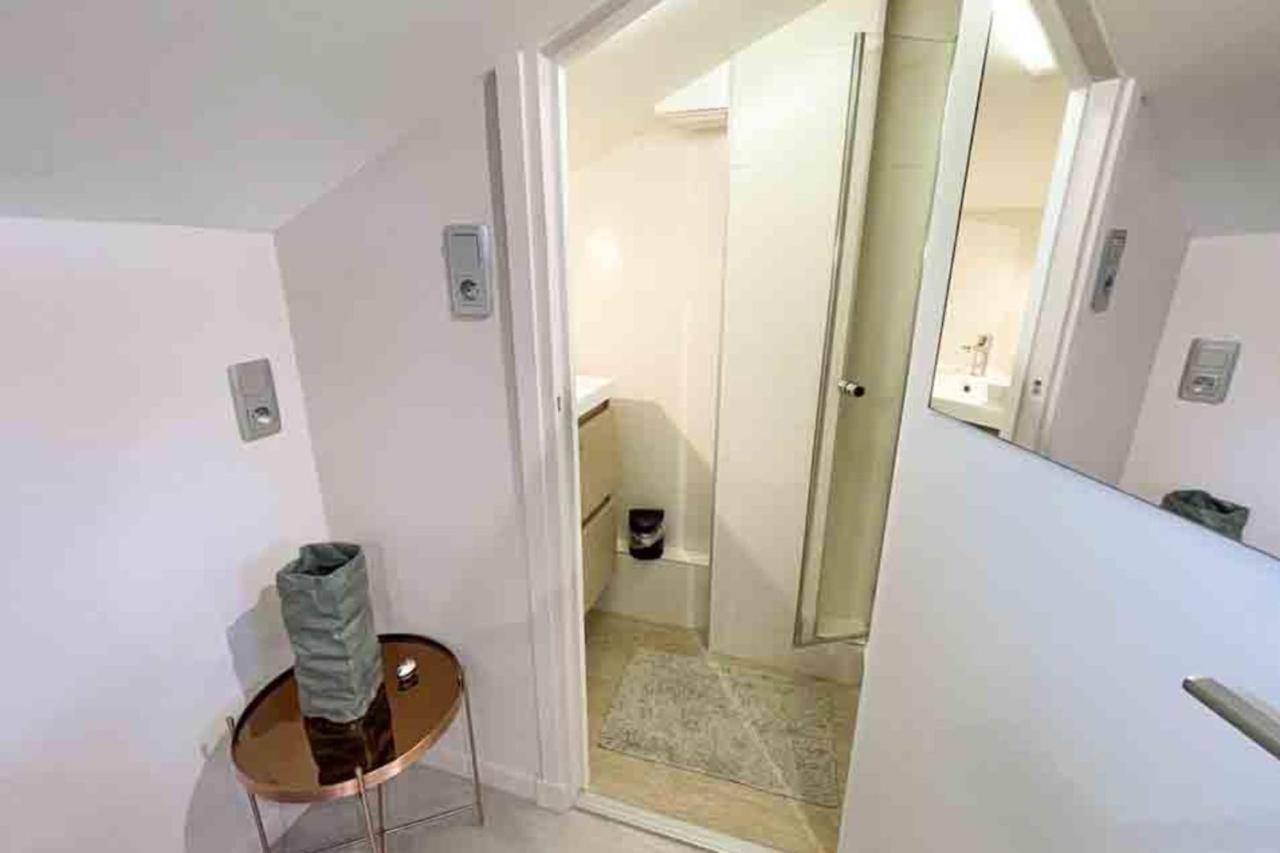 Charming Townhouse With Garden In The City Of Love Paris Exterior foto